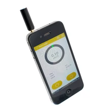 Smart Geiger Radiation Watch Counter nuclear Gamma, X-ray for iOS Android