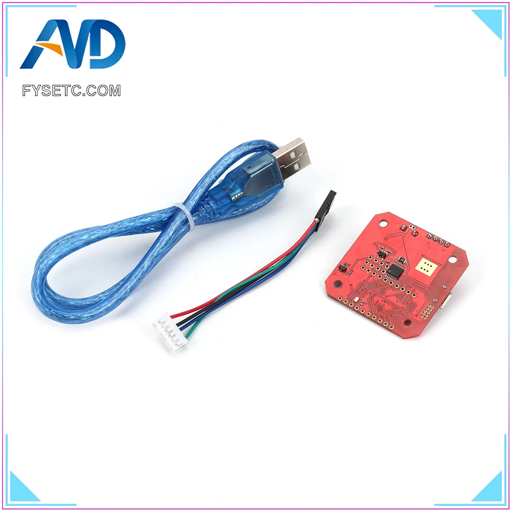 Lone Mechaduino 0 2 доступный сервопривод с открытым исходным кодом плата двигателя Arduino