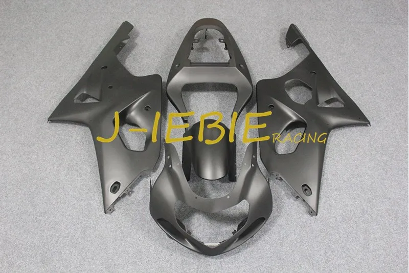

Matt black Injection Fairing Body Work Frame Kit for SUZUKI GSXR 1000 GSXR1000 K1 2000 2001 2002