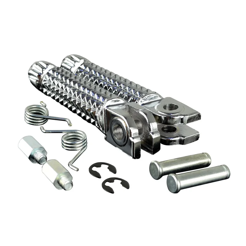 Передняя Подножка для мотоцикла Yamaha YZFR1 1998 2012 YZFR6 1999 YZF R6S 2003 2008 педали|front footrest|front