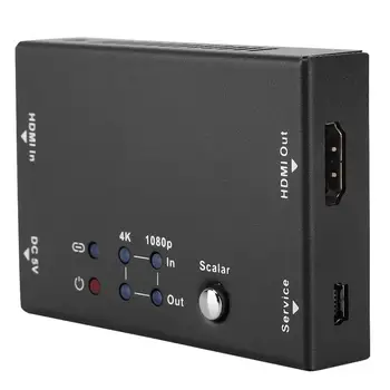 

Audio Cable Cable Audio 18G 4k To 1080P Reducing Resolution HDCP2.2 To 1.4 Converter HDMI To HDMI 4k US 110-240V