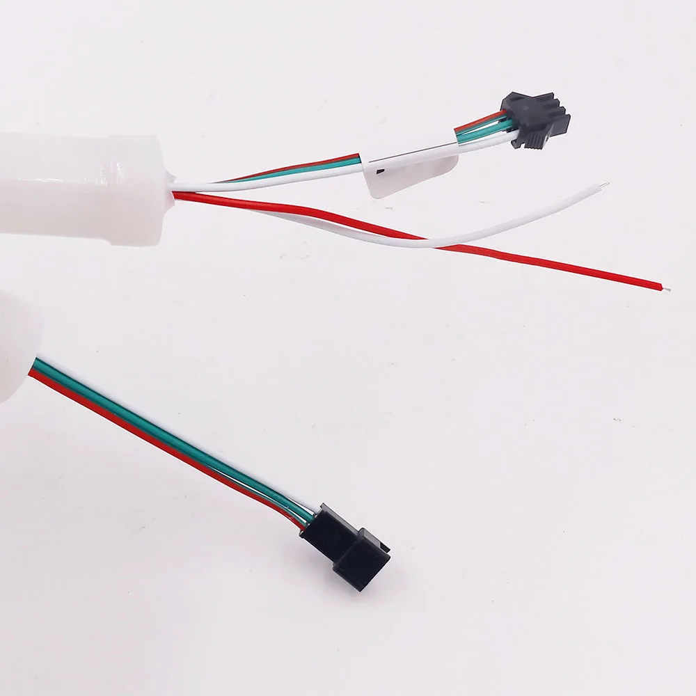 DC5V 12В светодиодный неоновый свет SK6812 WS2811 SMD 5050 RGB полноцветный гибкий