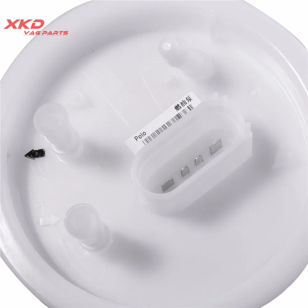 Топливный Масляный насос в сборе подходит для Po lo Skod a Fabia Seat Ibiza Cordoba 6Q0 919 051 F/C/D/G 1J0