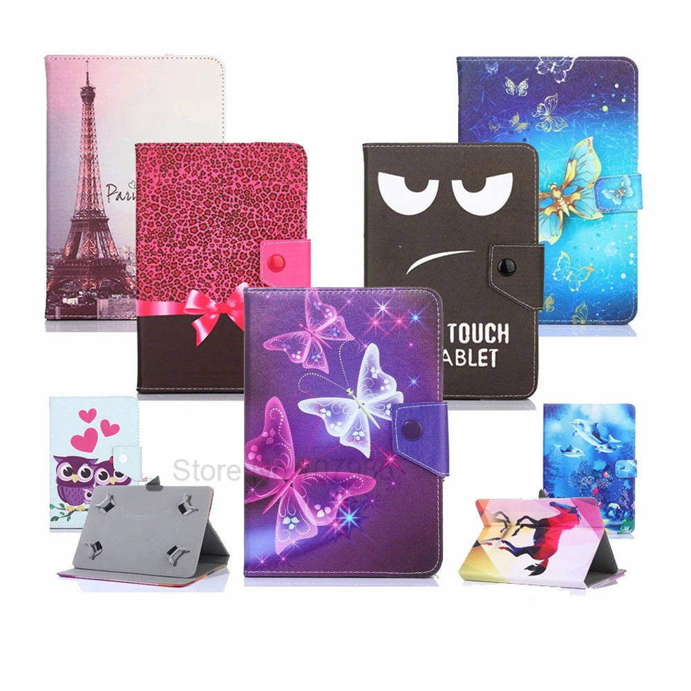 Universal Printed Case For Lenovo Tab E7 M7 4 3 2 7 Essential Tb 7104i F 7304f X 7504f X 7703f X Tb3 730x 710f I 30 10 7 Aliexpress Computer Office