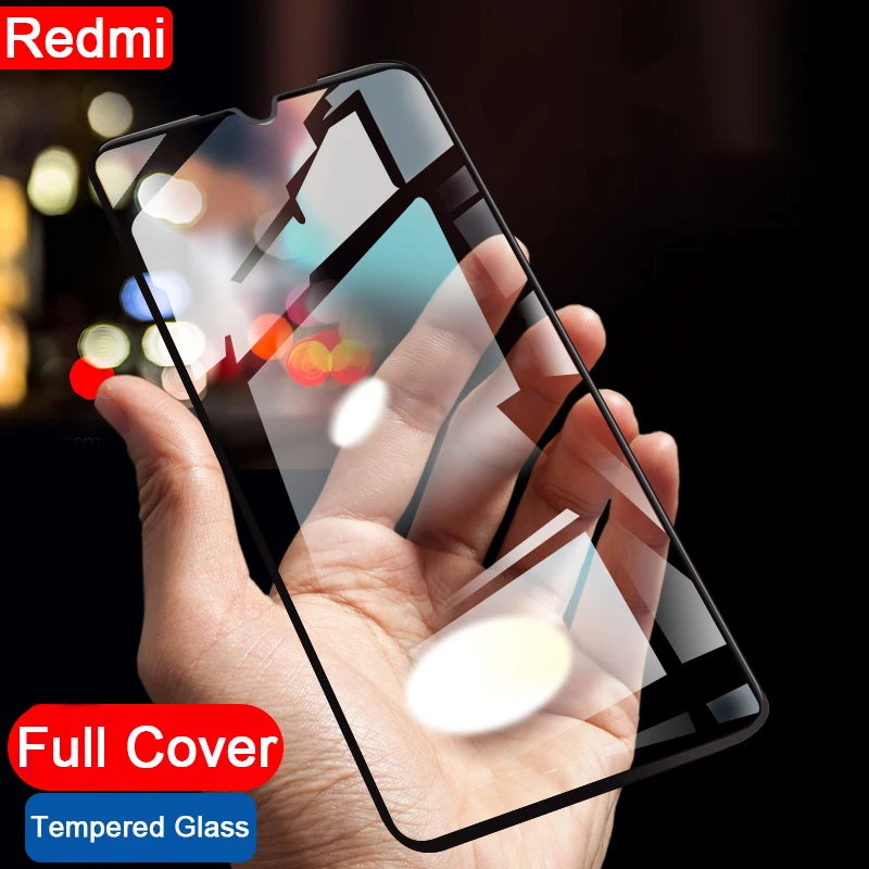 Защитная пленка из закаленного Стекло для Xiaomi Redmi Note фотоаппаратов моментальной печати 7 S 7 6 iPad Pro 7A 6A Redmi6 Redmi7 в Redmi7a note6pro note7 note7pro 6pro 7pro пленка