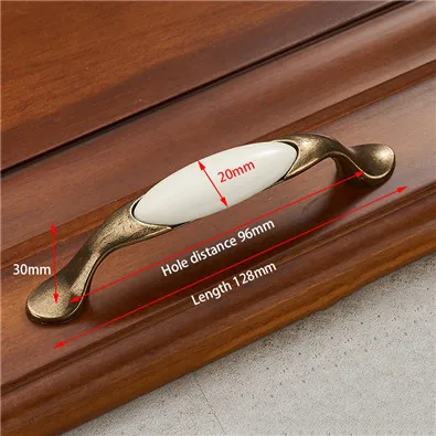 antigo, cerâmica, branco, liga de zinco, gaveta,