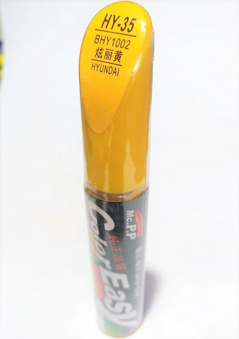Car scratch repair pen, auto paint pen for Hyundai IX35 IX25 Elantra