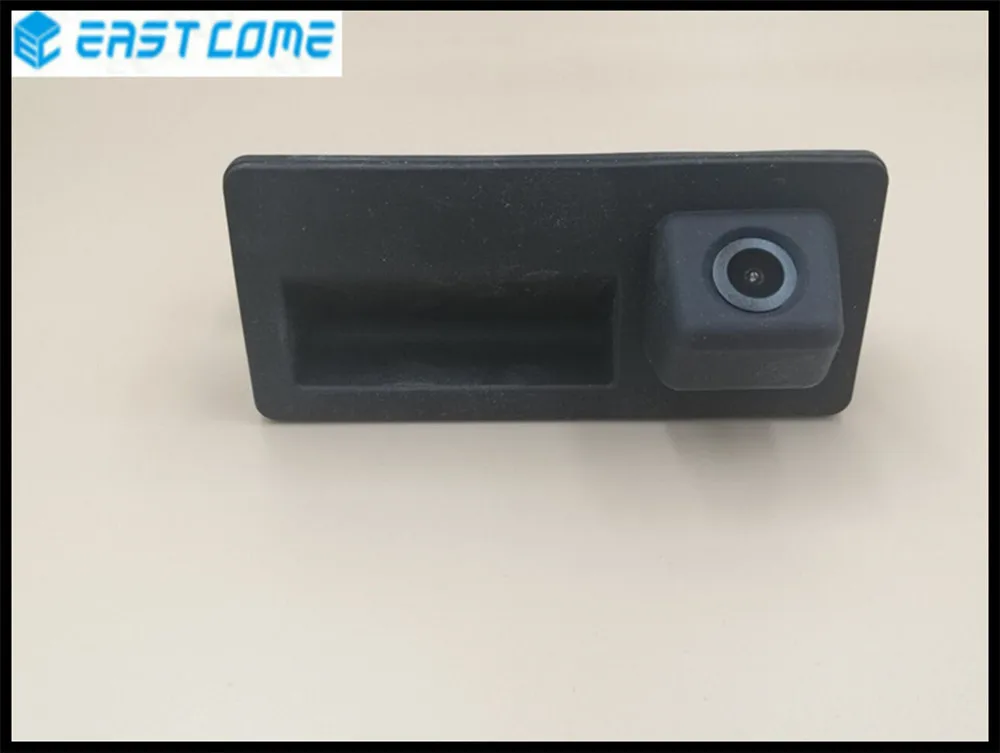 1080P Trunk Handle Car Parking Rear view Camera For Volkswagen Passat Caddy MK3 Golf Poal Golf plus Audi A4 A6 Reverse Camera 1080P Trunk Handle Car Parking Rear view Camera For Volkswagen Passat Caddy MK3 Golf Poal Golf plus Audi A4 A6 Reverse Camera