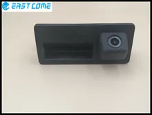 1080P Trunk Handle Car Parking Rear view Camera For Volkswagen Passat Caddy MK3 Golf Poal Golf plus Audi A4 A6 Reverse Camera 1080P Trunk Handle Car Parking Rear view Camera For Volkswagen Passat Caddy MK3 Golf Poal Golf plus Audi A4 A6 Reverse Camera