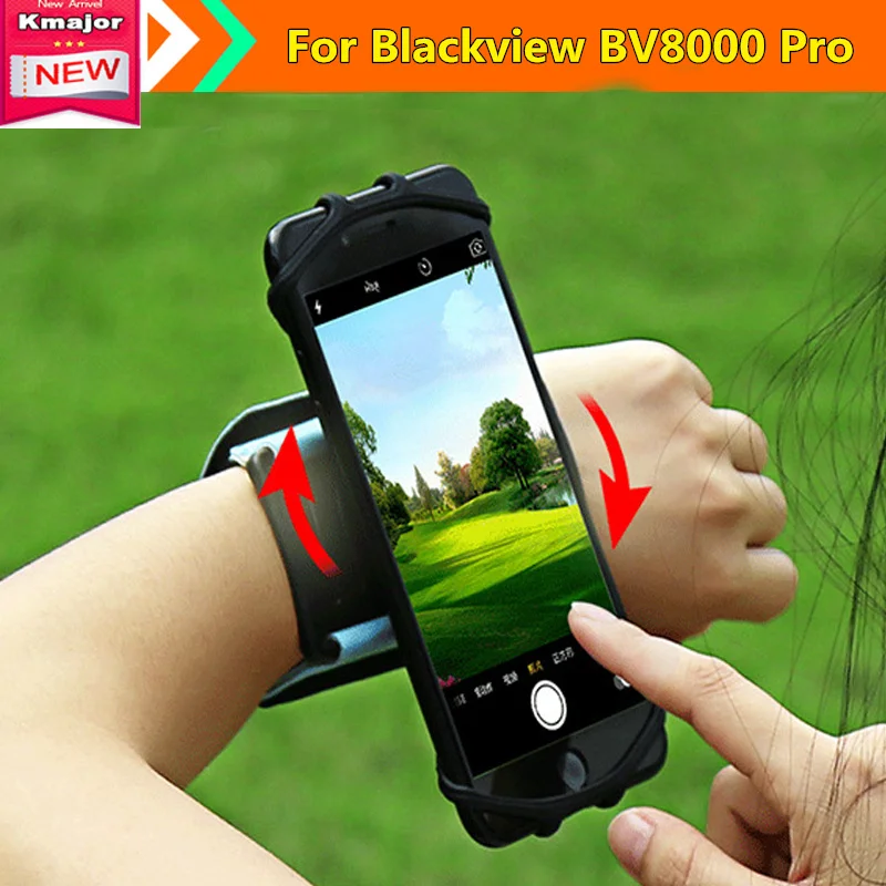 

Running Bags Men Women Cycling Running Sports Arm Band Case for Blackview BV8000 Pro Arms Package Sports Run Bag Accessories
