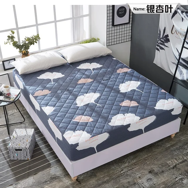Buy mattress cover bedspreads printed new mattresses
