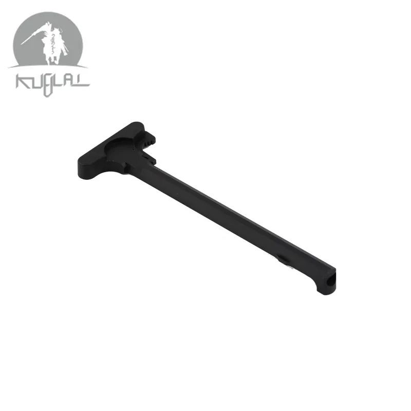 

Charging Handles For 5.56 Exterior Modified Modification Replacement - Black