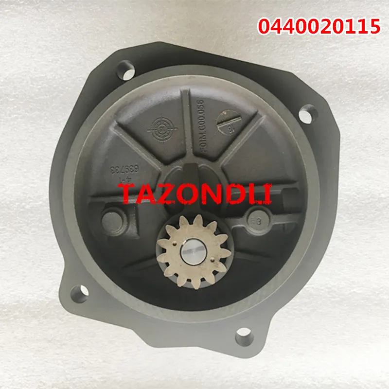 

Original and new Gear pump, fuel supply pump 0440020115, 0440020081 for CP2.2 pumps