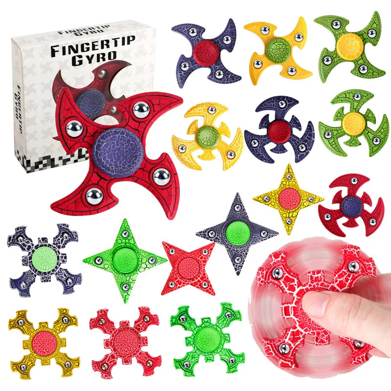 dinosaur fidget spinner