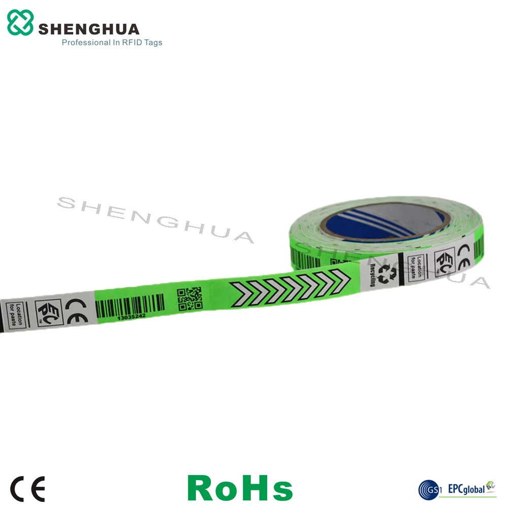 1 шт. rfid Контроль доступа с браслет uhf тег водонепроницаемый I0302| |