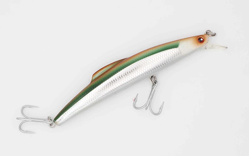 Noeby 1 шт. 16/14 см 60/32 г minnow приманки рыболовные приманки Minnow Bass Рыбалка Прикормка искусственные приманки Охота дом - Цвет: NS001