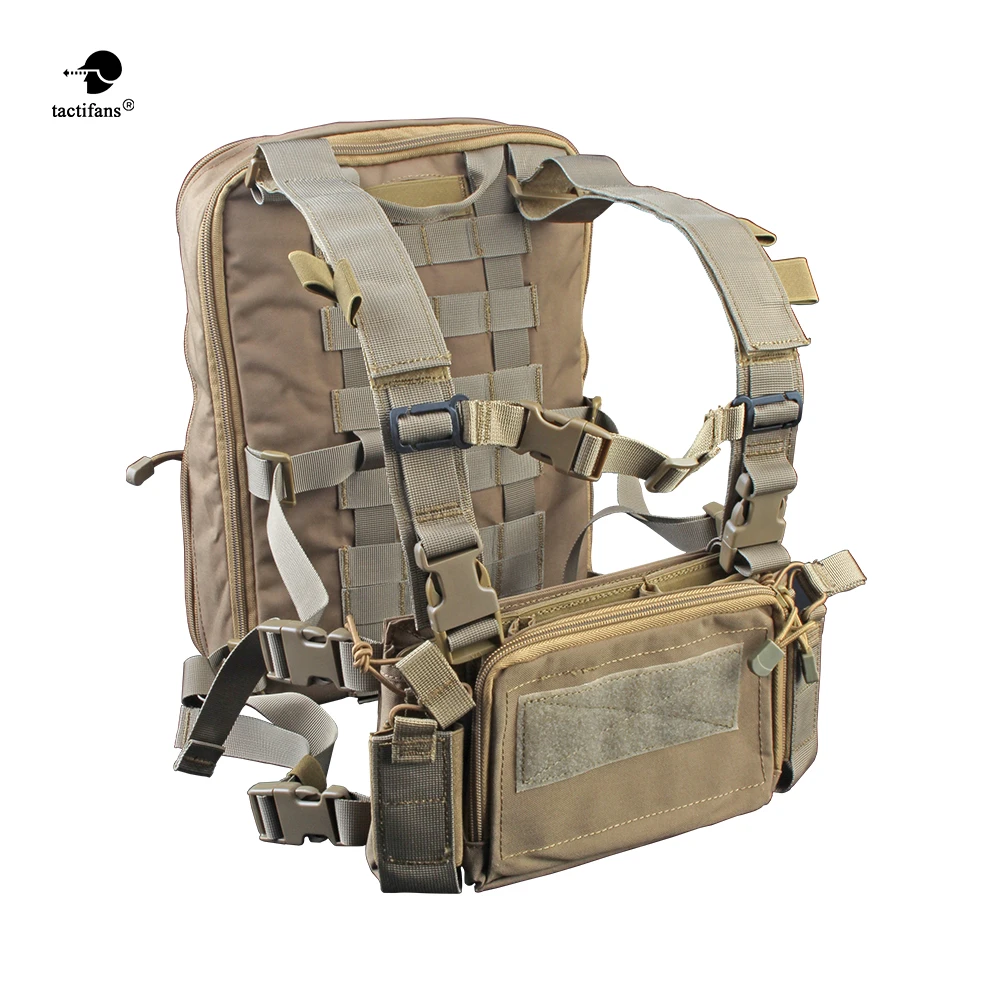 chest rig for hiking
