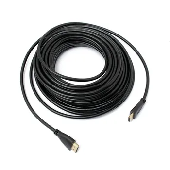 

HDMI TO hdmi Cable 1M 1.5M 2M 3M 5M 8M 10M 15M fast quick High Speed Long Gold Plated Plug Male-Male HDMI Cable 30 PCS