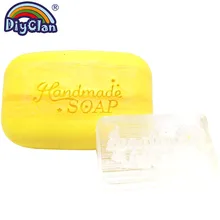 Мыло ручной работы форма для выпечки звезда прозрачный diy Натуральное органическое стекло резиновое фальшивое мыло голова акриловые Главы на заказ 3Z0219HS