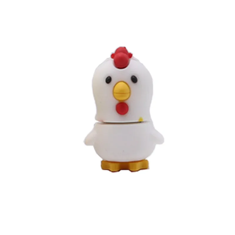 USB stick pendrive cartoon cock usb flash drive 4GB 8GB 16GB 32GB 64GB cute Chicken memoria usb stick creative gift pen drive USB stick pendrive cartoon cock usb flash drive 4GB 8GB 16GB 32GB 64GB cute Chicken memoria usb stick creative gift pen drive