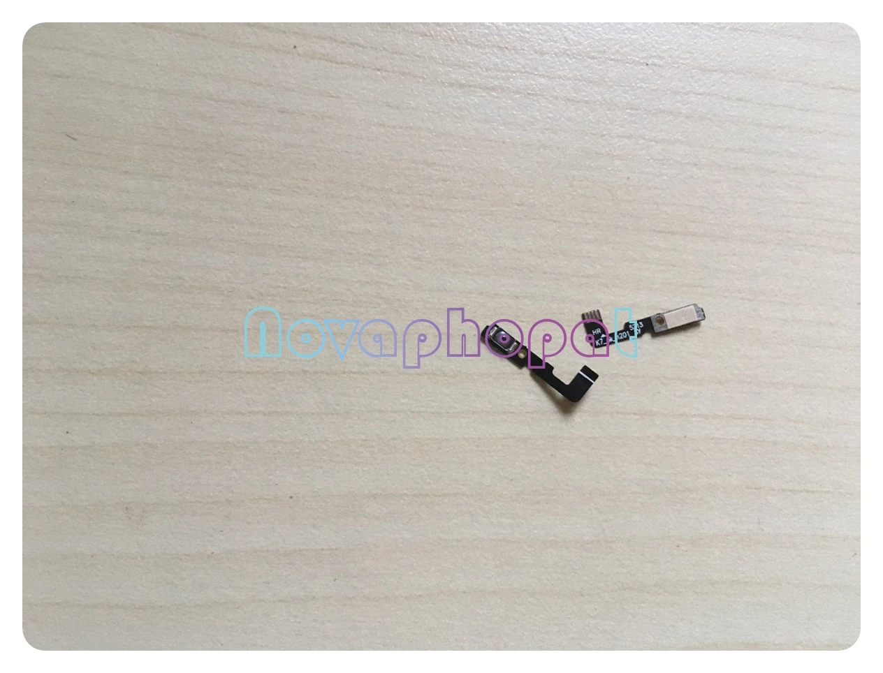 

Novaphopat For Lenovo Vibe Z2 Pro K920 Power on off Z2Pro Switch Key Button flex cable Replacement Parts +tracking