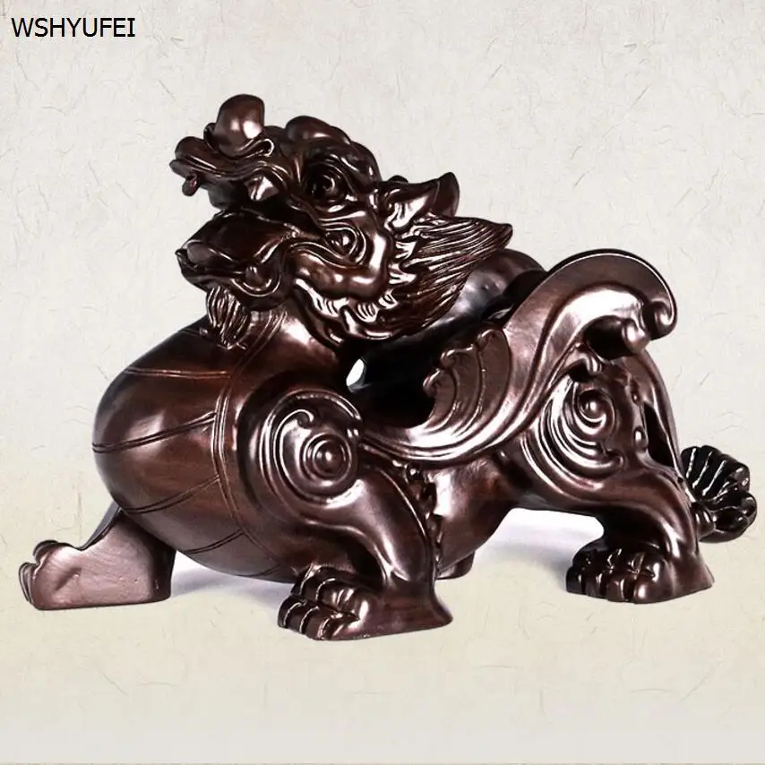 Koop WSHYUFEI Houten Ambachten Woondecoratie Bedrijf Lijst Viering Hoge Kwaliteit Ebbenhout Handgemaakte Carving