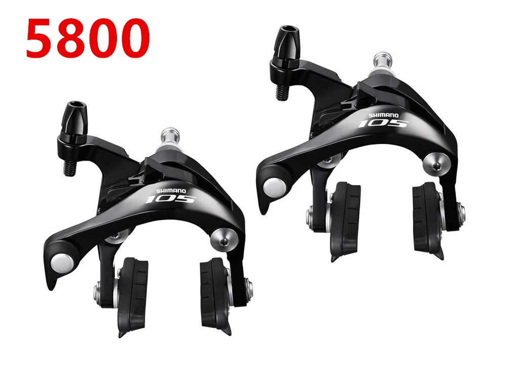 

SHIMANO R8000 Brake ULTEGRA 6800 5800 BR Dual-Pivot Brake Caliper cycling Road Bicycles bike Brake Caliper UT Front & Rear