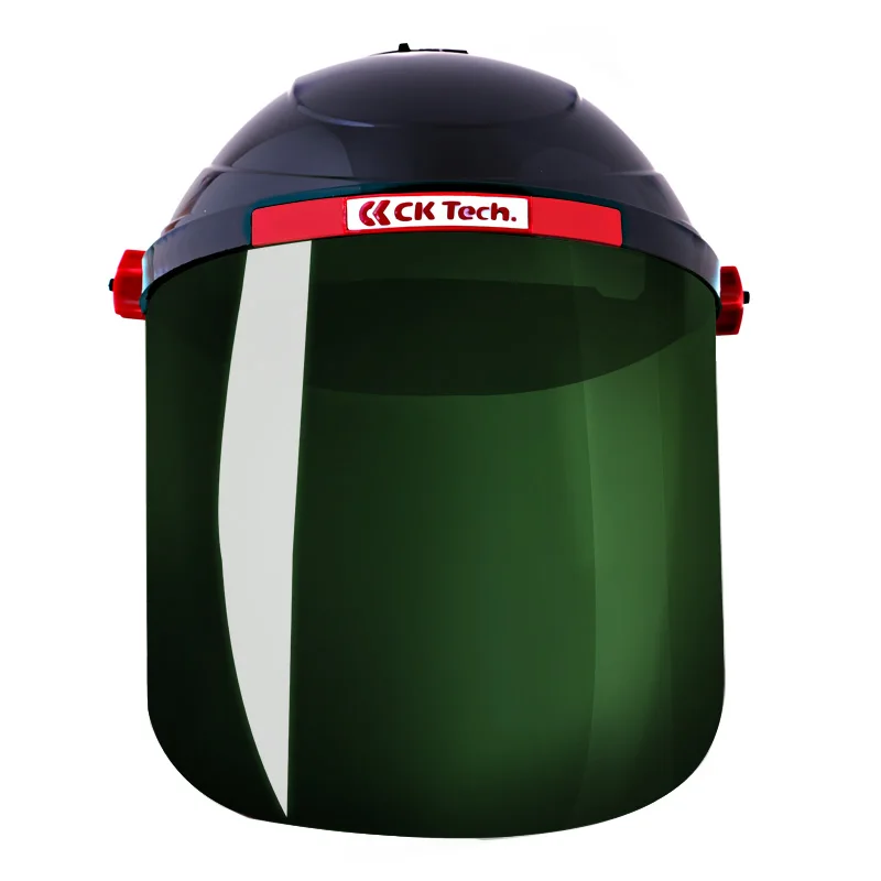 Head Welding Mask Protective Cap Welder Argon Arc Welding Glasses UV