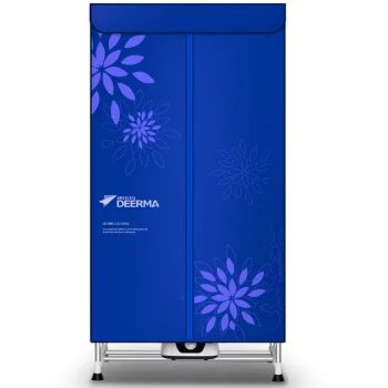 10 кг 850 Вт электрическая портативная сушилка для одежды нагревательный автоматическая машина для сушки одежды бытовой осушитель воздуха в зимний период мини-шкаф