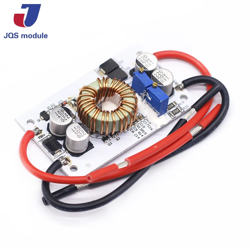 

DC-DC boost converter Constant Current Mobile Power supply 10A 250W LED Driver step-up Power supply module