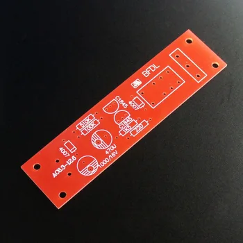 

LITE BFDL PCB Audio Signal Delay Output Empty Board