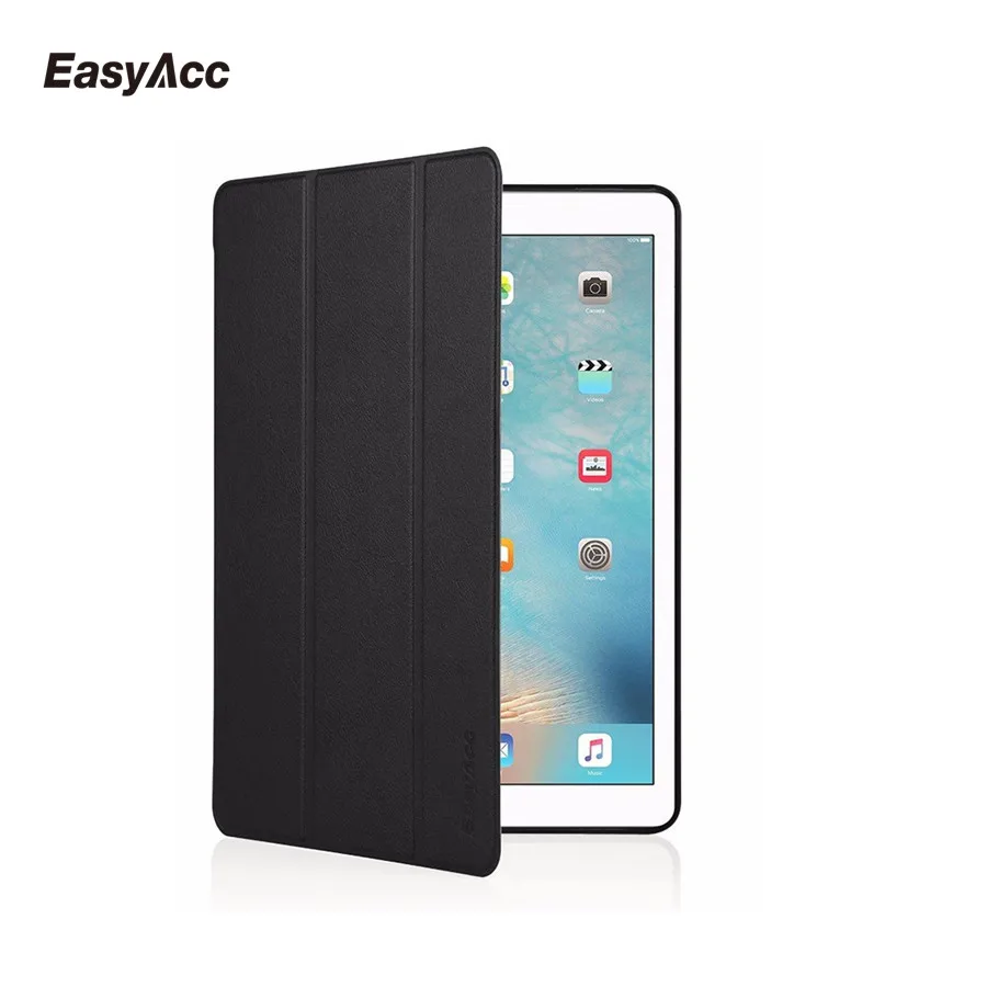 Чехол для iPad Pro 9 7 дюйма умный чехол-книжка из искусственной кожи Easyacc с функцией