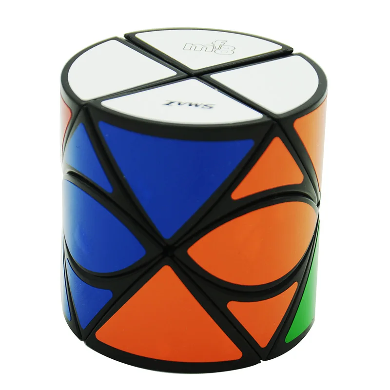 

MF8 Smaz-Dino-Cylinder Black Magic Cube Strange-shape Puzzle Cubes Educational Toys For Children Kids