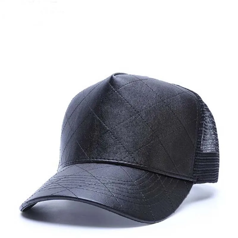 

XEONGKVI Europe America Cortical Leaves Baseball Caps Spring Summer Brand Snapback Net Caps Cotton Hats For Women Men Casquette