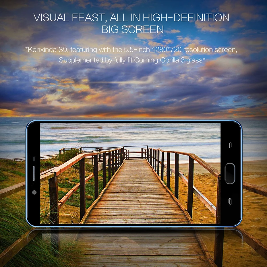 4g lte Smartphone 5.5 Inch (4)