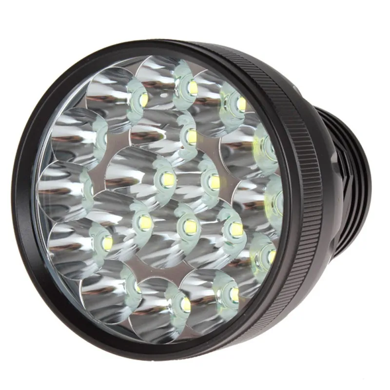 new 18T6 led flashlight (8)