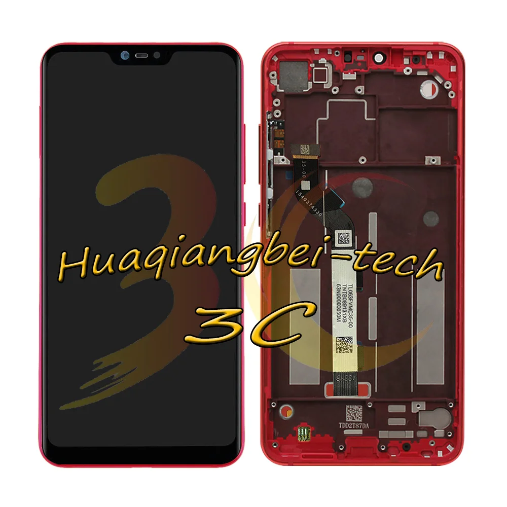 Xiaomi 8 Lite Дисплей Купить