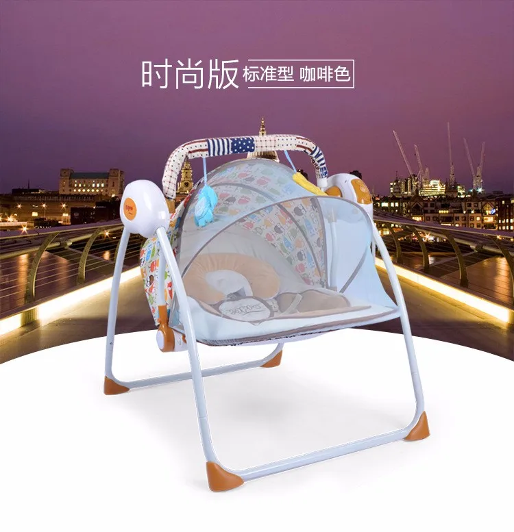 Вышибалы ребенка, джемперы и Качели активности и Шестерни портативный Электрический детские кресла-качалки mesedora para bebe детские качели стул