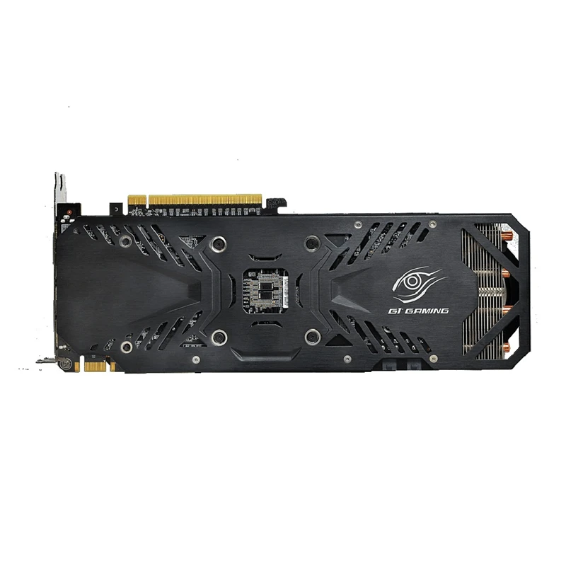 Видеокарта GIGABYTE GTX 960 4GB G1 игровая видеокарта GPU 128Bit GTX960 оригинальные графические