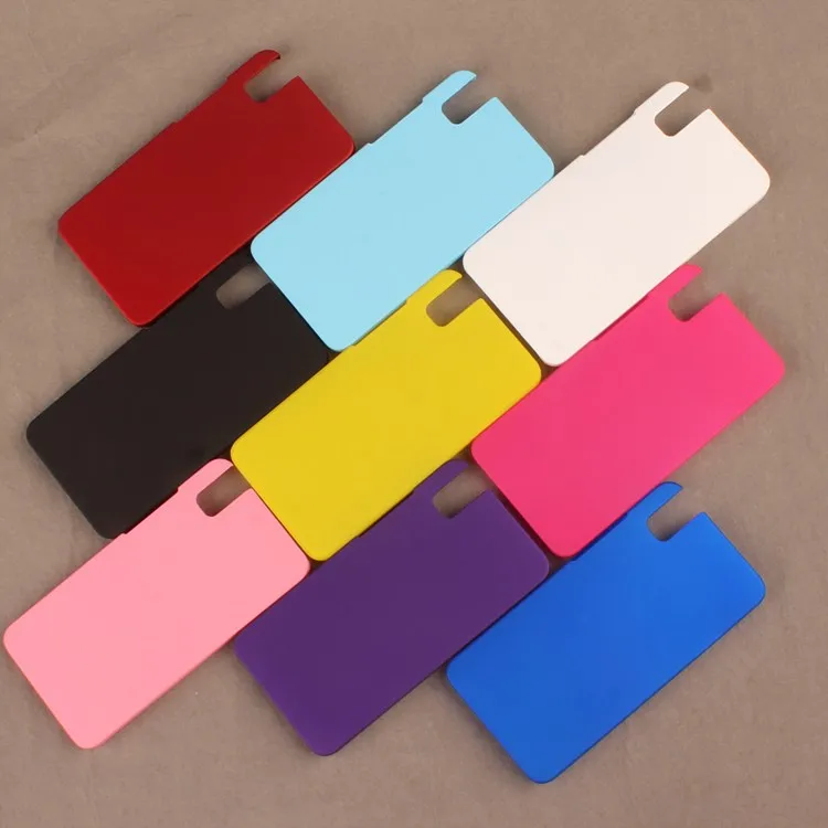 

For Huawei Shot X Case,Colorful Rubber Hard Plastic Back Cover Case For Huawei ShotX Back Case For Huawei Y9 2018 Back Case