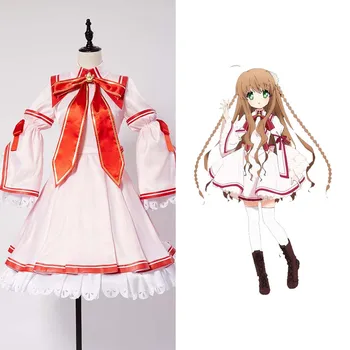 

Key Rewrite Harvest Festa!Kotori Kanbe Dress Cosplay Costume For Women Girls Full Set