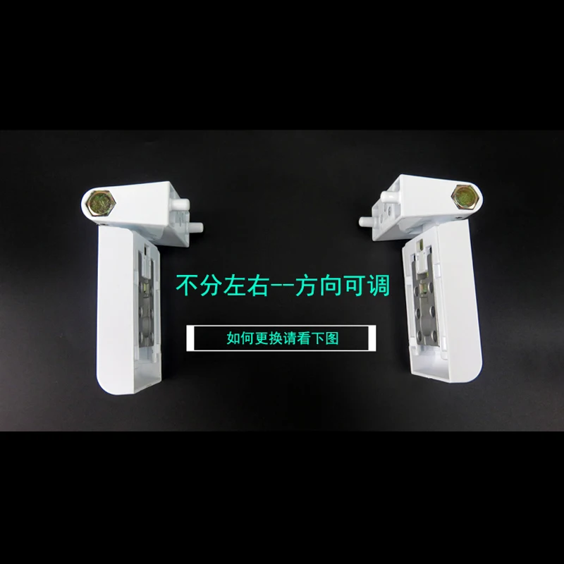 The balcony door hinge spring brand heavy-duty three adjustable hinge in open sliding steel doors and windows