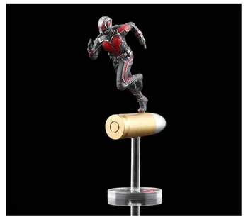 

Ant-Man Action Figures PVC brinquedos Collection Figures toys for christmas gift free shipping