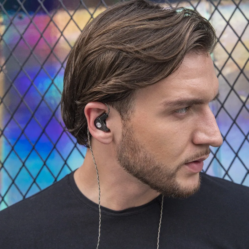 Hifi Stereo Earphon