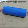 1 piezas MC-105 50KV de alta tensión generador paso transformador de pulso DC de alta presión bolsa encendido X4567 ► Foto 1/3