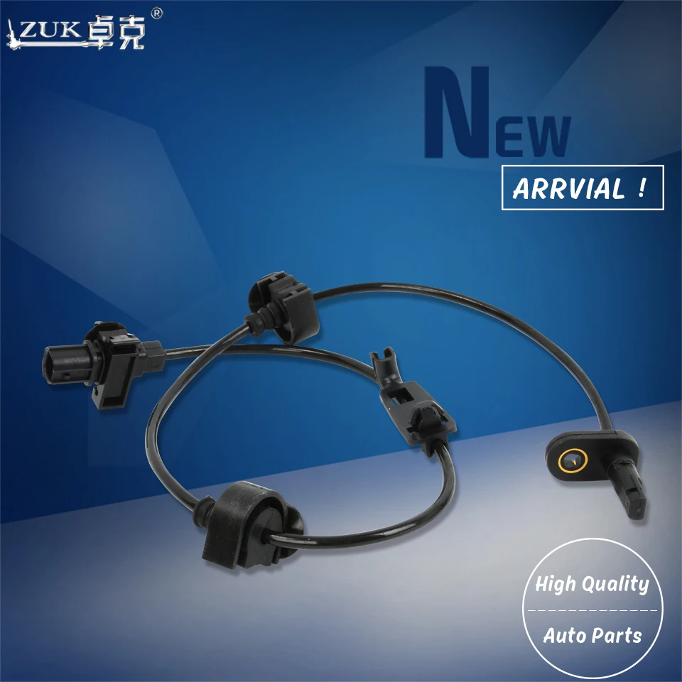 

ZUK High Performance Front Left Wheel ABS Speed Sensor For HONDA CIVIC 2006 2007 2008 2009 2010 2011 FA1 FD1 FD2 CIVIC HYBRID