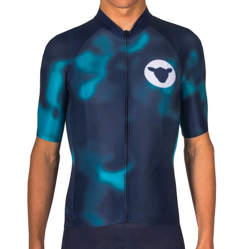 jerseys BlackSheep для мужчин лето горный велосипед Джерси майки для велоспорта горные куртки Топ для бега roupa ciclismo триатлон дышащая одежда - Color: jerseys