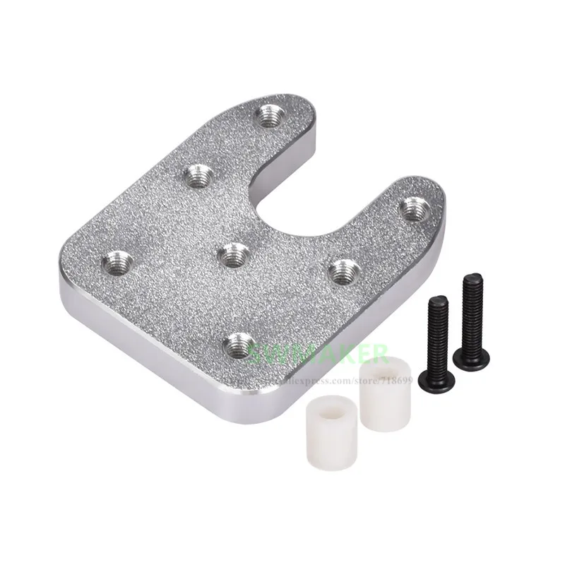 

Aluminum TL BL Touch auto level V6 Mount for Fisheye effector Reprap Kossel 3D printer