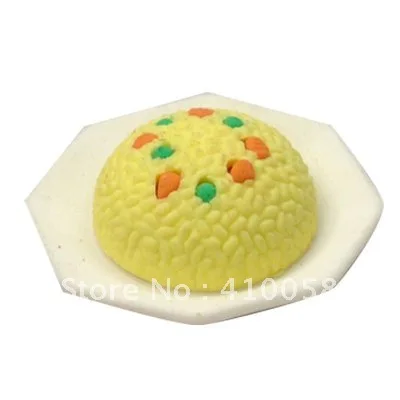 

wholesale retail discount garlic rice eraser for children school stationery eraser eraser children education gift