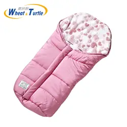 Мамы и детей постельные принадлежности детские спальные мешки сна мешок для новорожденных флиса Одежда для младенцев Стиль спальные мешки